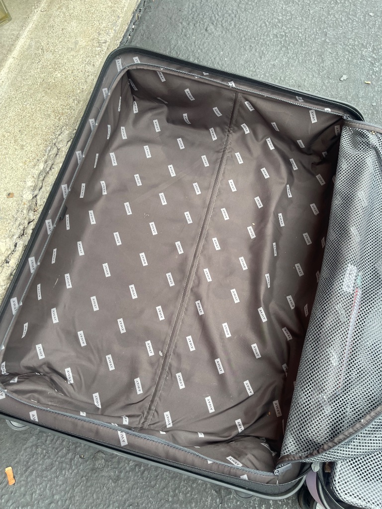 Away Large Lavender Luggage - Checked Bag — image 3 of 8